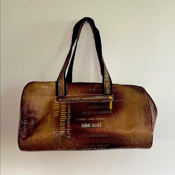 Brown Designer Women's Bag - Picture 1 of 10